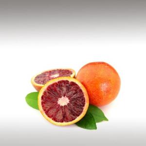 Blood orange essential oil (Citrus x sinensis)