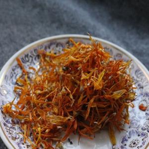 Dried inflorescences