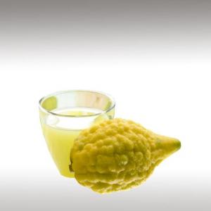 Citron juice essential oil (Citrus medica)