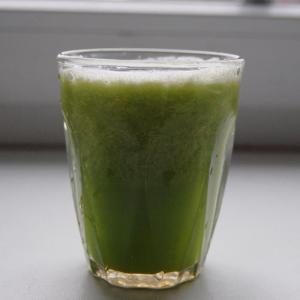 Green juice