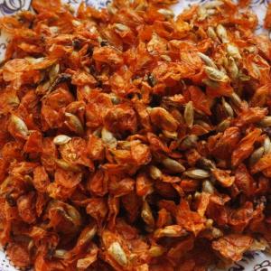 Dried Sea-Buckthorn Berries (Hippophae Rhamnoides)