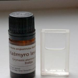 5ml bottle from Cashmere (India)