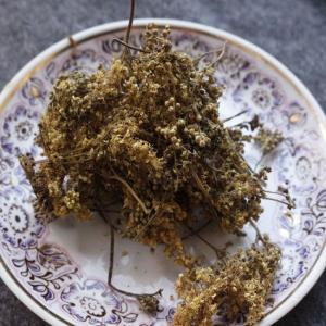 Dried inflorescences