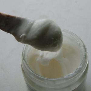 Whipped butter