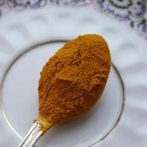 A spoonful of spices