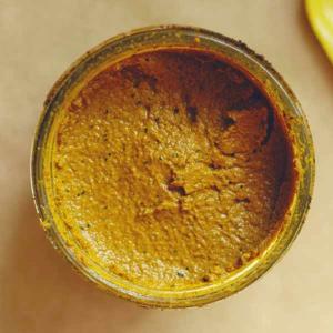 Base Golden milk masala