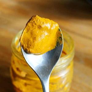 Base Golden milk masala