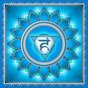 Essential Oil for the Fifth Chakra (The Throat Chakra - Vishuddha)