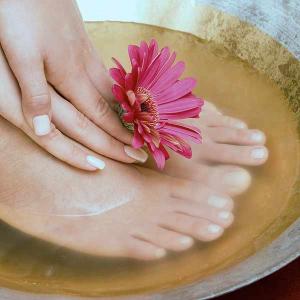 Foot fungus treatment recipe